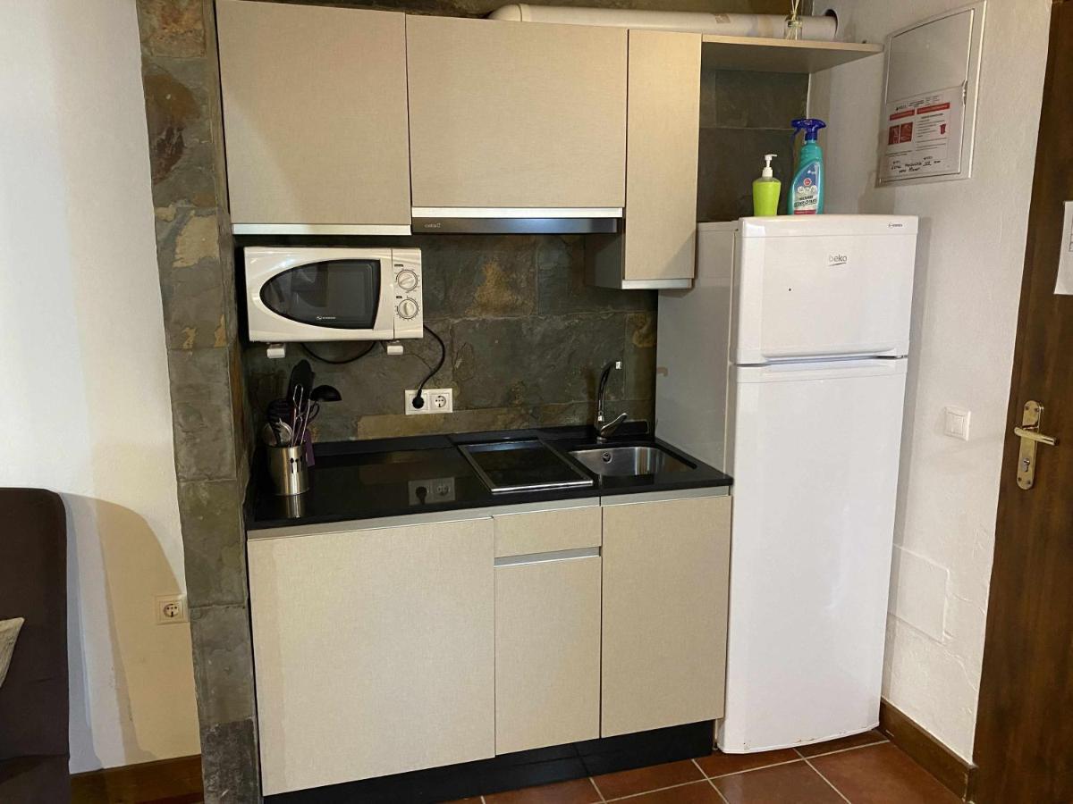 Estudio Con Jardincito Privado Barbacoa Y Piscina Cádiz Eksteriør billede