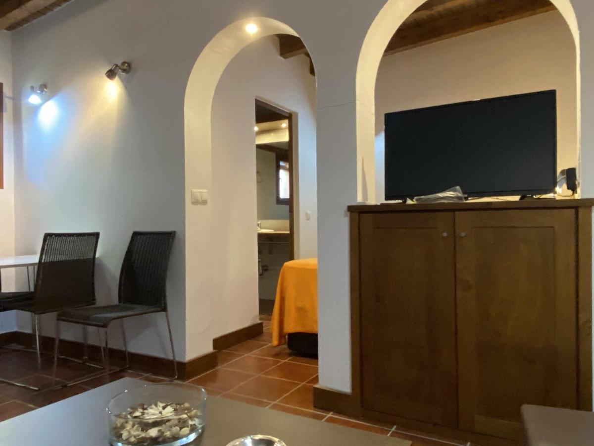 Estudio Con Jardincito Privado Barbacoa Y Piscina Cádiz Eksteriør billede