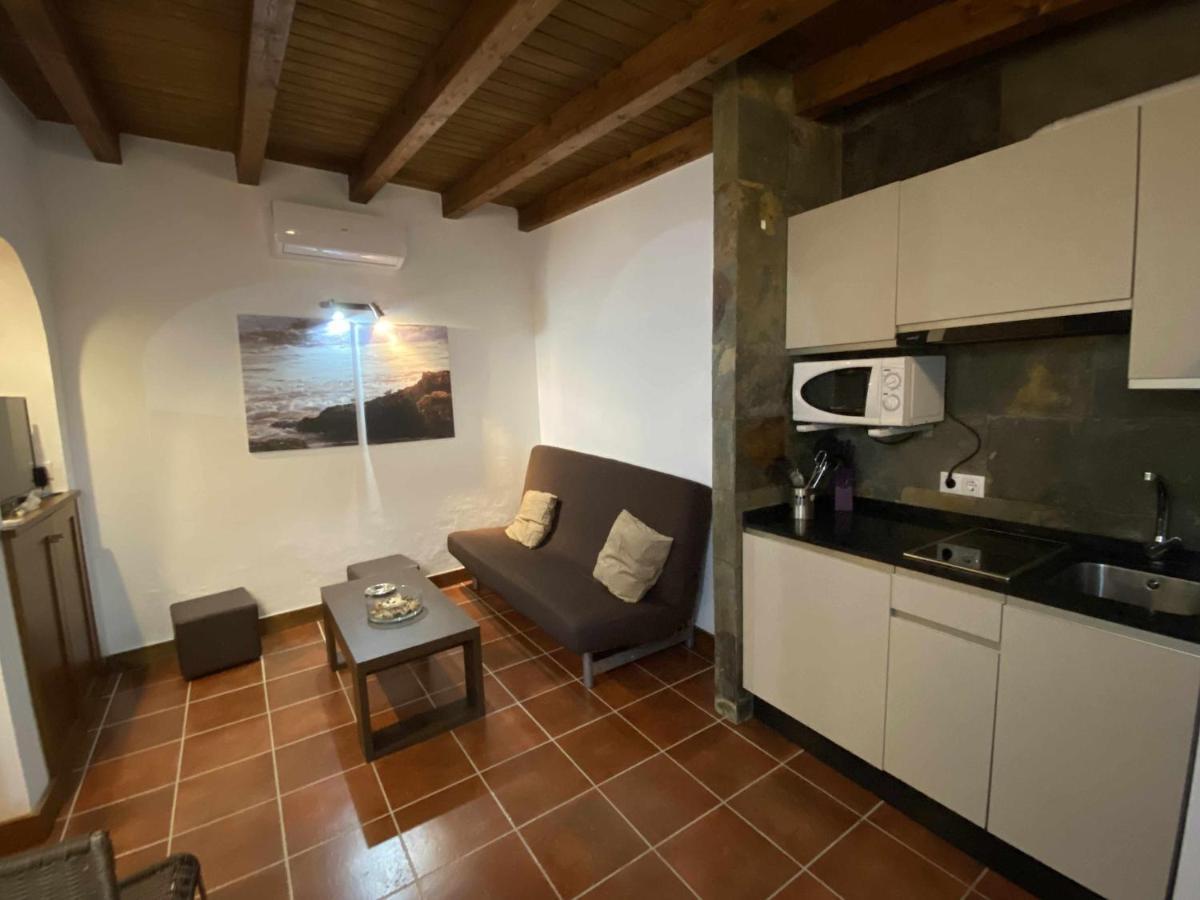 Estudio Con Jardincito Privado Barbacoa Y Piscina Cádiz Eksteriør billede