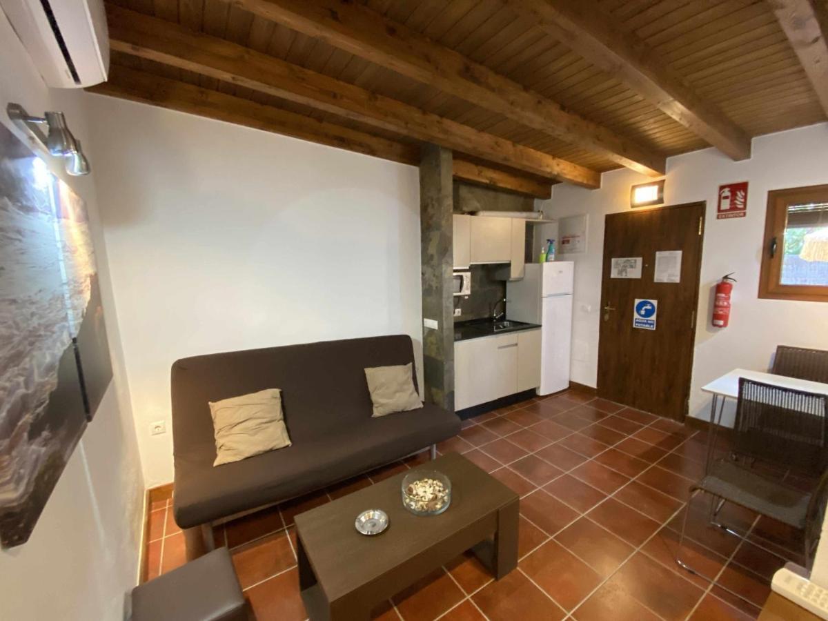 Estudio Con Jardincito Privado Barbacoa Y Piscina Cádiz Eksteriør billede