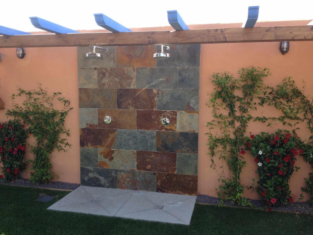 Estudio Con Jardincito Privado Barbacoa Y Piscina Cádiz Eksteriør billede